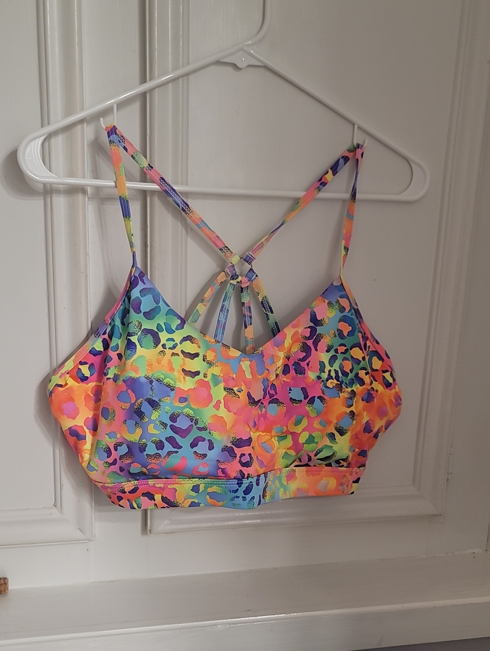 Shein Padded Sports Bra